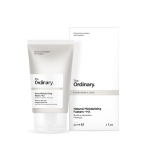 Factori Naturali De Hidratare + Acid Hialuronic,  30 ml, The Ordinary