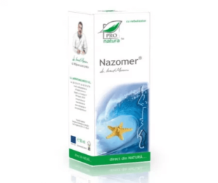 Nazomer Cu Nebulizator 50ml
