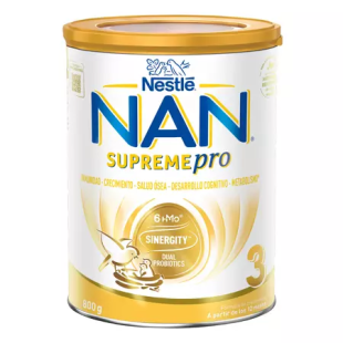 Nestle - Nan Supreme Pro 3 lapte praf 800g