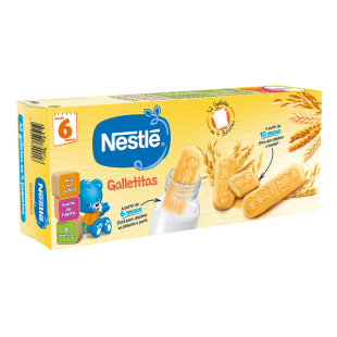Nestle - Primul biscuit al sugarului 180g