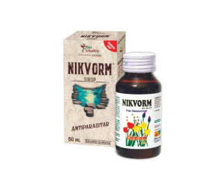 Pachet Nikvorm Family Pack 6 bucati, Biovitality