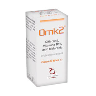 OMK2 solutie oftalmica, 10 ml, Omikron
