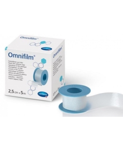 Omnifilm - Leucoplast transparent 2,5cm x 5m