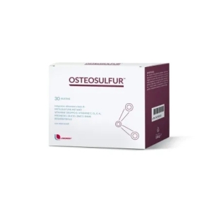 Osteosulfur, 30 plicuri, Laborest