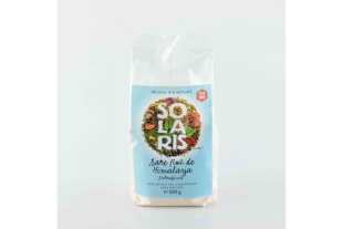 Solaris Sare Roz De Himalaya Fina 500gr