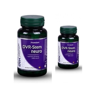 Pachet Stem Neuro, 60 + 30 capsule, DVR Pharm