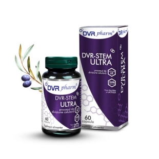 Pachet Stem Ultra, 60 + 30 capsule, DVR Pharm