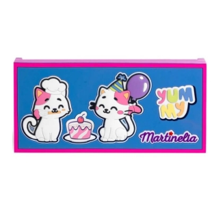 Paleta machiaj pentru copii Yummy, Martinelia