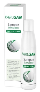 Parusan Sampon Stimulator pentru femei, 200 ml, Zdrovit