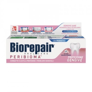 Pasta de dinti pentru protectia ginigiilor Peribioma, 75 ml, Biorepair
