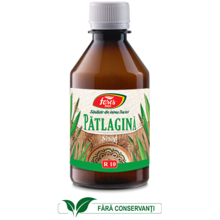 Patlagina sirop (R10) 250ml, Fares