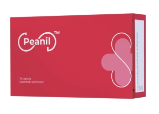 Peanil, 15 capsule, Naturpharma