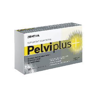 Pelviplus 126mg, 30 capsule moi, Zentiva