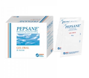 Pepsane, 30 plicuri, Laboratoires Mayoly Spindler
