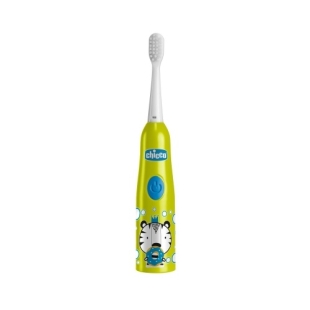 Periuta electrica pentru copii Tiger +3 ani, Chicco