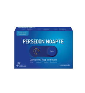 Persedon Noapte, 15 comprimate, Labormed