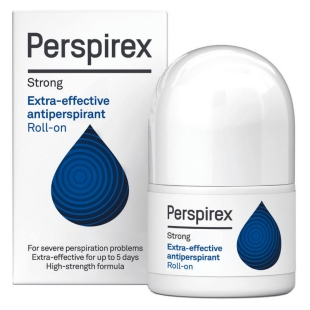 Perspirex Strong Antiperspirant Roll-On X 20ml