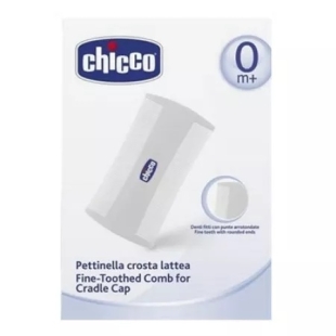 Pieptene pentru crustele de lapte, +0 luni, Chicco