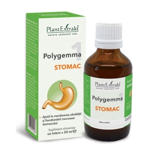 Plantextrakt - Polygemma Nr.1 (Stomac) 50ml