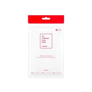 Plasturi Hidrocoloidali Pentru Acnee Ac Collection Ct, 26 bucati, Cosrx