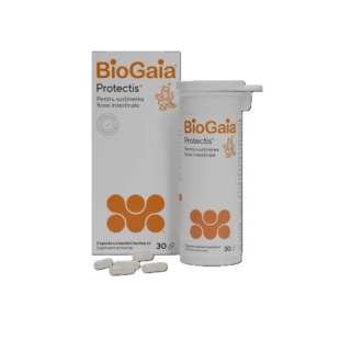 Protectis, 30 capsule, BioGaia