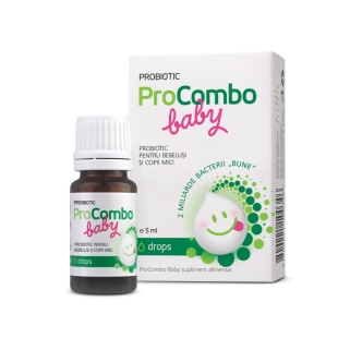 Probiotic Procombo Baby, 5 ml, Vitaslim