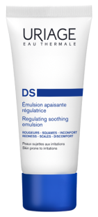 D.S. emulsie, 40ml, Uriage