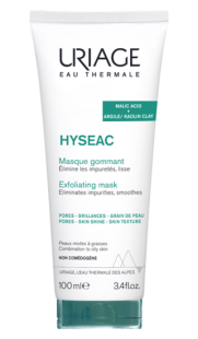 Hyseac masca gomanta, 100ml, Uriage