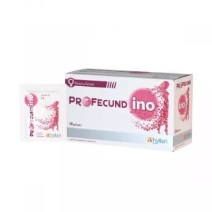 Profecund ino, 30 plicuri, Hyllan