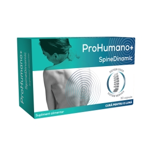 ProHumano - SpineDinamic 30caps