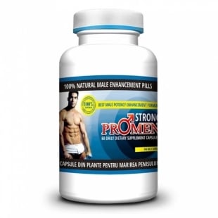ProMen Strong, 60 capsule, Redrose