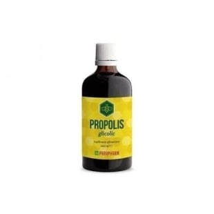 Propolis glicolic fara alcool, 100 ml, Parapharm