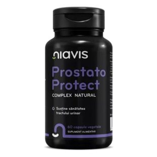 Prostato Protect complex natural, 60 capsule, Niavis