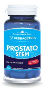 Prostato Stem, 60 capsule, Herbagetica