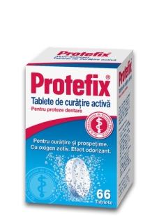 Tablete de Curatare, 66tb, Protefix