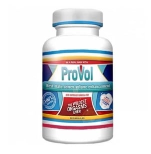 ProVol, 60 capsule, Redrose