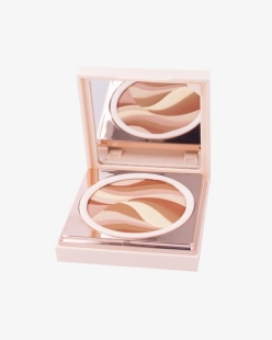 Pudra compacta bronzanta Defence Color Sun Touch 206 Mosaique, 10 g, BioNike