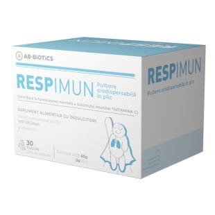 Respimun pulbere orodispersabila 30plicuri