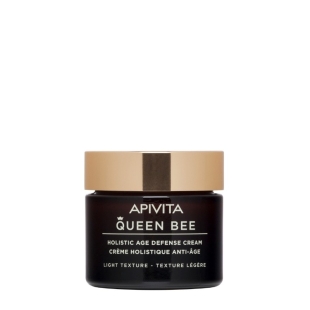 Queen Bee crema antirid lejera, 50ml, Apivita