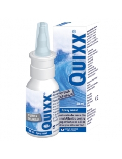 Quixx spray nazal, 30 ml, Berlin-Chemie Ag
