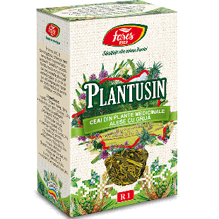 Ceai plantusin 50g, Fares