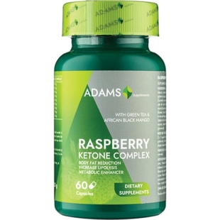 Raspberry Ketone, 60 capsule, Adams Supplements