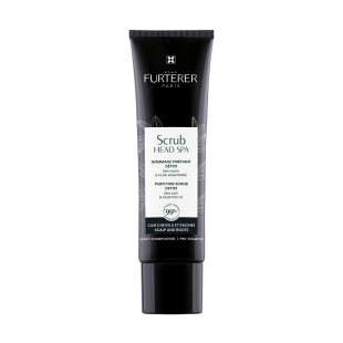 Scrub detoxifiant Head Spa, 150ml, Rene Furterer