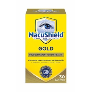 Macu Shield GOLD, 90 capsule, Macu Vision