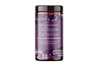GNC - ResVitalCollagen EnhanceColagen 120caps
