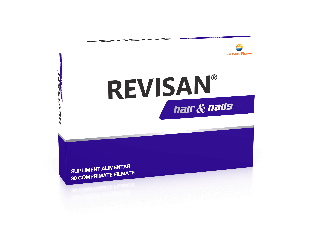 Revisan Par si Unghii, 30 comprimate, Sun Wave Pharma