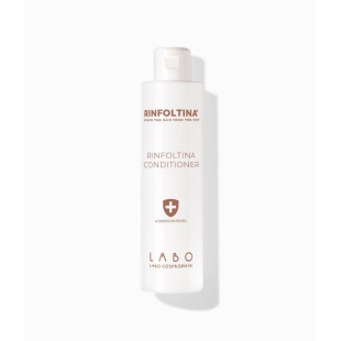 Balsam pentru parul fara volum si fara stralucire Rinfoltina, 200 ml, Labo