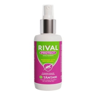 Rival Protect Spray Repellent, 100 ml, Fiterman