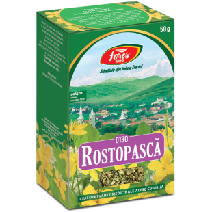 Ceai rostopasca 50g, Fares