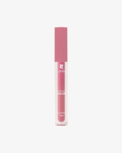 Ruj lichid mat Defence Color Comfort Mat 702 Rose Macaron, 4.5 ml, BioNike